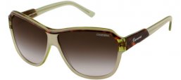 Sunglasses - Carrera - CARRERA 41 - P2R (IF) HAVANA GREEN // BROWN GRADIENT AZURE