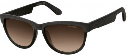 Gafas de Sol - Carrera - CARRERA 5000 - B97 (HA) GREY BLACK // BROWN GRADIENT