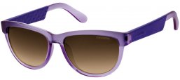 Gafas de Sol - Carrera - CARRERA 5000 - BAA (CC) VIOLET // BROWN GRADIENT