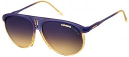 Lunettes de soleil - Carrera - CARRERA 29 - 83W (E7) VIOLET YELLOW // VIOLET YELLOW GRADIENT