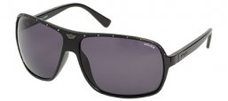 Gafas de Sol - Police - S1856 SCREW 1 - 07EP BLACK // SMOKE