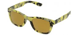 Gafas de Sol - Police - S1944 EXCHANGE 1 - GE9G CAMUFLAGE // BROWN