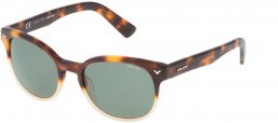 Gafas de Sol - Police - SPL143 MASTER 4 - 0Z40 HAVANA // GREY GREEN