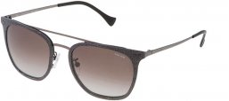 Sunglasses - Police - SPL152 IMPACT 1 - 0AG5 BLACK // GREY GRADIENT