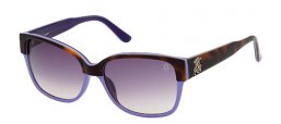 Sunglasses - Tous - STO742 - 0AEN HAVANA PURPLE // PURPLE GRADIENT