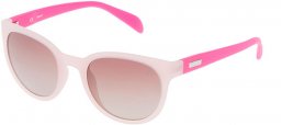 Gafas de Sol - Tous - STO913 - 2ARM PINK // BROWN GRADIENT POLARIZED