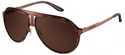 Gafas de Sol - Carrera - CARRERA 100/S - HKY (EJ) BROWN HAVANA BROWN // BROWN