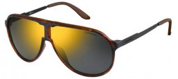 Gafas de Sol - Carrera - NEW CHAMPION - L2L  (CT) HAVANA BLACK // COPPER MIRROR