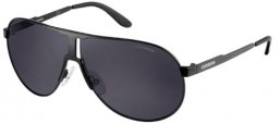 Lunettes de soleil - Carrera - NEW PANAMERIKA - 003 (Y1) MATTE BLACK // GREY