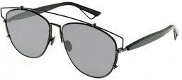 Gafas de Sol - Dior - DIORTECHNOLOGIC - 65Z (2K) BLACK // DARK GREY