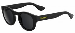 Gafas de Sol - Havaianas - TRANCOSO/M - O9N (Y1) BLACK // GREY