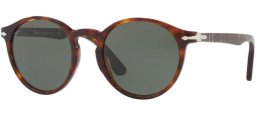 Gafas de Sol - Persol - PO3171S - 24/31 HAVANA // GREEN