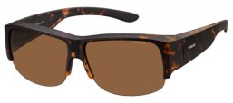 Gafas de Sol - Polaroid Ancillaries - PLD 9007/S - V08 (HE) HAVANA // COPPER POLARIZED