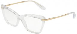 Monturas - Dolce & Gabbana - DG5025 - 3133 CRYSTAL