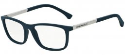 Frames - Emporio Armani - EA3069 - 5474 BLUE RUBBER