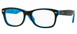 Gafas Junior - Ray-Ban® Junior Collection - RY1528 - 3659 TOP BLACK ON AZURE