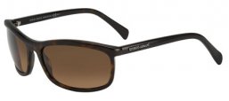 Lunettes de soleil - Giorgio Armani - - Oferta especial - GA 928/S - 086 (55) DARK HAVANA // BROWN GRADIENT