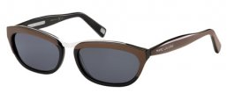 Gafas de Sol - Marc Jacobs - MJ 356/S - OXT (BN) BROWN // DARK GREY