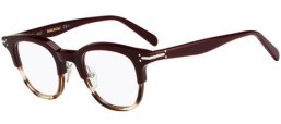 Frames - Céline - CL 41422 - T6Y BURGUNDY HAVANA