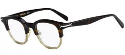 Monturas - Céline - CL 41422 - T6Z DARK HAVANA KHAKI