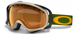 Masque de ski - Masques Oakley - CROWBAR OO7005 - 59-552  KHAKI OLIVE // PERSIMMON