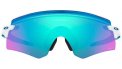 Gafas de Sol - Oakley - ENCODER OO9471 - 9471-05 POLISHED WHITE // PRIZM SAPPHIRE 2