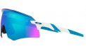 Gafas de Sol - Oakley - ENCODER OO9471 - 9471-05 POLISHED WHITE // PRIZM SAPPHIRE 3