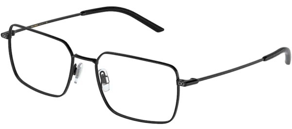 Frames Dolce Gabbana Dg1336 1106 Matte Black