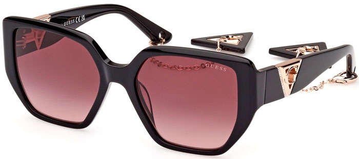 Gafas de Sol GUESS Plástico Mujer (Marrón)