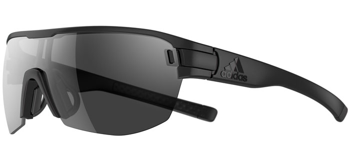 Gafas de Sol Adidas AD12 ZONYK AERO MIDCUT L 9600 MATTE BLACK // GREY