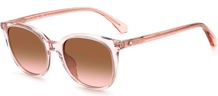 Gafas de Sol Kate Spade New York ANDRIA/S 35J (M2) PINK // BROWN PINK  GRADIENT