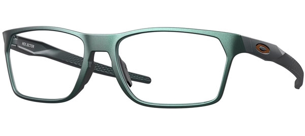 NXTLVL Matte Dark Silver/Blue Colorshift Eyeglasses