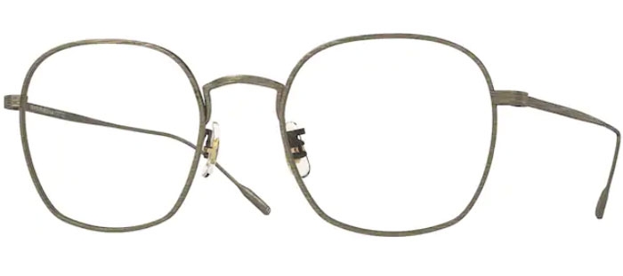 Oliver Peoples - 極美品□オリバーピープルズ OV1307ST-5284SB Ades